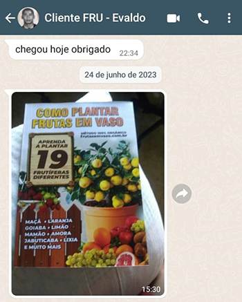 Entrega Evaldo Depoimento Evelyn